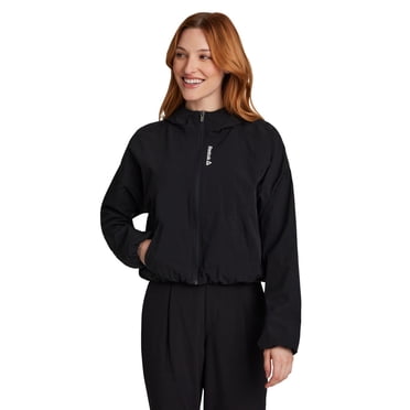 Reebok Veste Horizon À Ourlet Bouffant Pour Femme