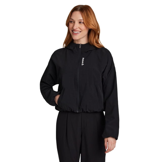 Reebok Veste Horizon À Ourlet Bouffant Pour Femme