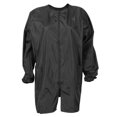 thumbnail image 1 of Shisuyan Barber Working Smock Dirt-Proof 1Pcs 42X32X0.04In, 1 of 8