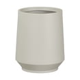 thumbnail image 2 of South Shore Dalya Planter, in Greige, 2 of 9