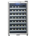 thumbnail image 2 of Danby Products Danby 4.0 Cu. Ft (45 Bottle) Capacity Compact Wine Cooler, 2 of 3