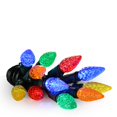 thumbnail image 1 of Danson Décor 200 C6 Guirlandes Lumineuses à DEL, Multicolore, 1 of 3