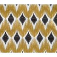 thumbnail image 4 of oneOone Cotton Flex Fabric Geometric Ikat Print Fabric BTY 40 Inch Wide, 4 of 4