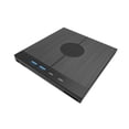 thumbnail image 4 of funtasica External DVD Drive Desktop Multifunction DVD Burner for PC Hard Disk Bedroom, 4 of 9