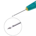 thumbnail image 4 of WIFKLSIIPG Punch Needle Wick for Candle Making Round Hole Candle Punch Wicking Needle Tools Punch Needle Candle Wick Tool for Silicone S Making, 4 of 4
