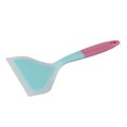 thumbnail image 1 of Silicone Spatula, Cooking Spatula Hanging Hole Design Non- Non-Slip  For Tamagoyaki Steak Pan, 1 of 8