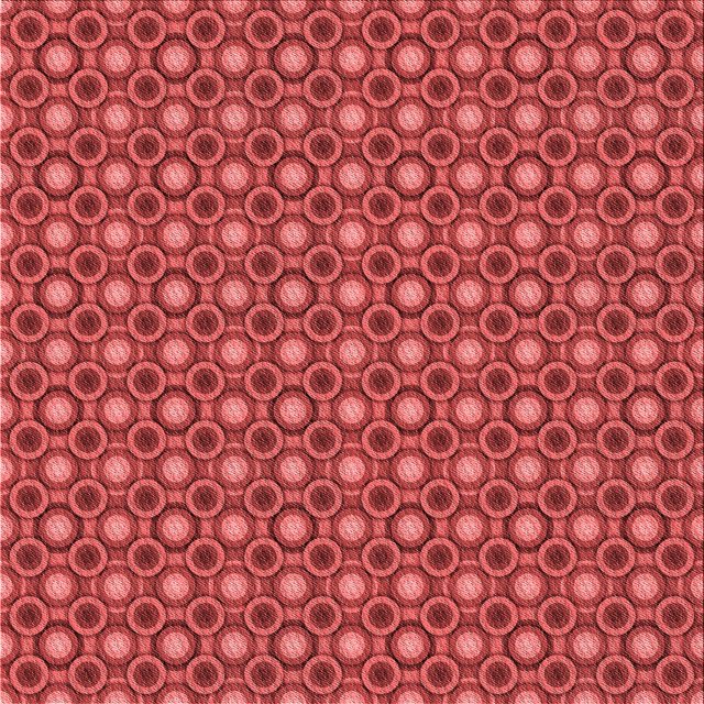 Ahgly Company Tapis d'Intérieur Lavables à la Machine, Carrés, Transitionnels, Rouges, 4 Pieds Carrés