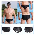 thumbnail image 3 of Swimming Briefs, Great Material Good Appearance Brand New Practical  For Home, 3 of 5