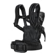 thumbnail image 3 of BabyBjorn Harmony Carrier - Maille 3D, Noir, 3 of 5