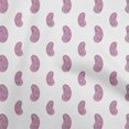 thumbnail image 1 of oneOone Cotton Silk Purple Fabric Block Fabric For Sewing Printed Craft Fabric By The Yard 42 Inch Wide-R0, 1 of 5