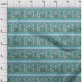 thumbnail image 2 of oneOone Cotton Poplin Fabric Ethnic Block Decor Fabric Printed BTY 42 Inch Wide, 2 of 4