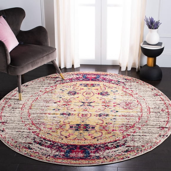 Safavieh Monaco Elsdon Abstract Area Rug