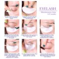 thumbnail image 4 of Trousse de Rehaussement des Cils Trousse de Permanente pour Cils Extensions de Cils pour Recourbement Professionnel Semi-Permanent Recourbement Permanente Ondulation Convenant au Salon, 4 of 9