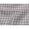thumbnail image 4 of oneOone Viscose Jersey Fabric Gingham Check Printed Craft Fabric BTY 60 Inch Wide, 4 of 5