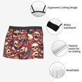 thumbnail image 3 of Xecao Boxeurs pour Hommes avec Ceinture Élastique Douce et Capsule Spatiale 3D Design Respirant Confortable - TTG, 3 of 5