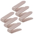 thumbnail image 2 of Vaidha Étagère à Chaussures à 2 Couches Gain de Place 6 Pcs Étagère à Chaussures Étagère à Chaussures, 2 of 2