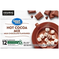 Great Value Milk Chocolate Flavoured Hot Cocoa Mix - Walmart.ca