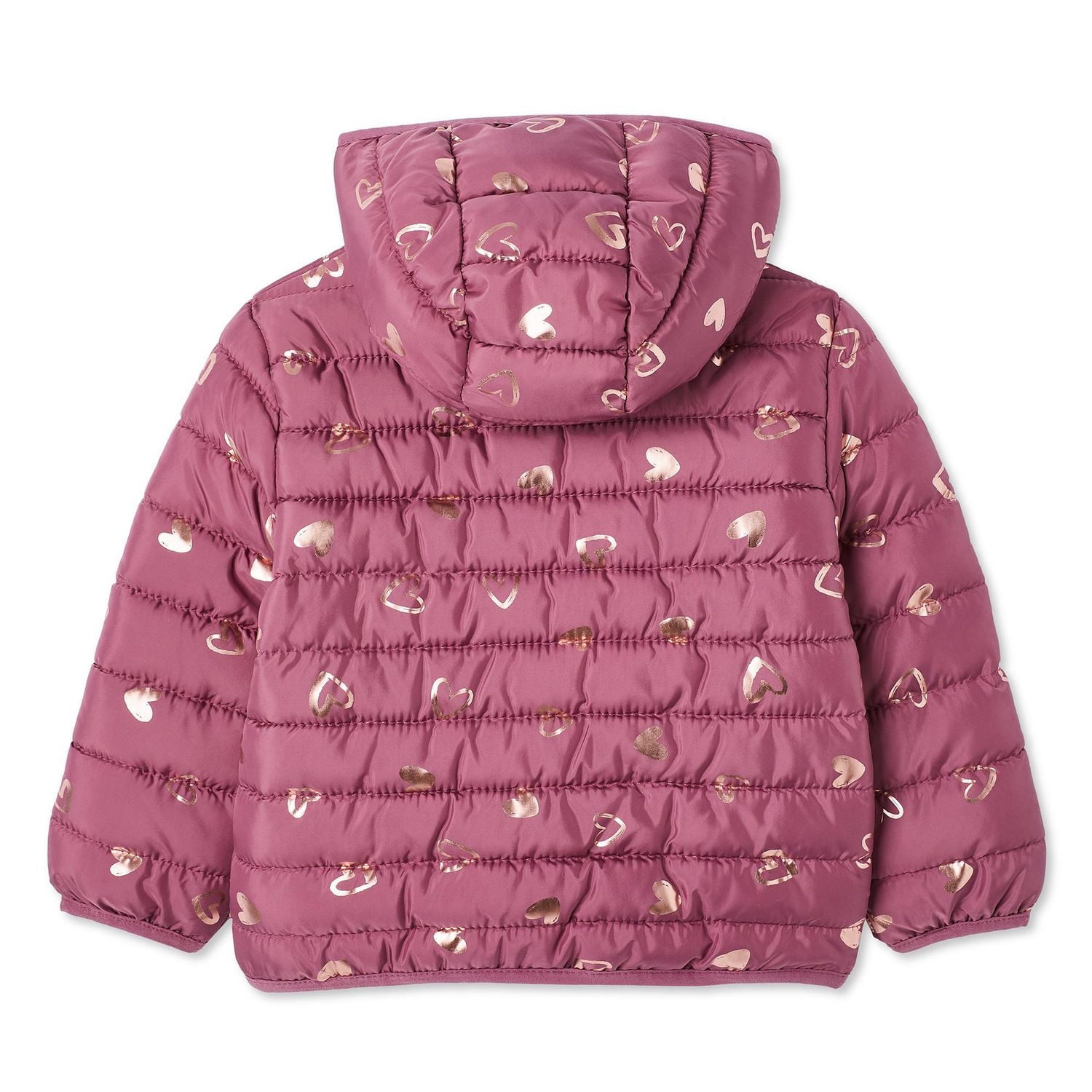 Doudoune George pour petites filles