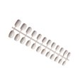 thumbnail image 3 of Nail Art Delicate Removable Artificial Tips Extension Gifts Artificial Fingernails. Acrylic Fingernails Fashion Wraps Manicure Tools Decoration for Girls Type 2, 3 of 6