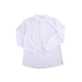 thumbnail image 4 of FOCUSNORM Men's Long Sleeve T-Shirt Loose Fit Tops Solid Color Blouse, 4 of 9