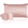 thumbnail image 2 of Sleep Mask Ultra Soft and Smooth Sleeping Mask, 2 of 5