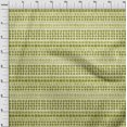 thumbnail image 4 of oneOone Cotton Poplin Green Fabric Dot Fabric For Sewing Printed Craft Fabric By The Yard 56 Inch Wide, 4 of 4
