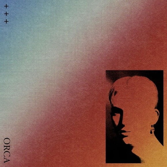 Gus Dapperton - Orca (Deluxe) (Coke Bottle Clear Vinyl) [Vinyl] Explicit, Colore