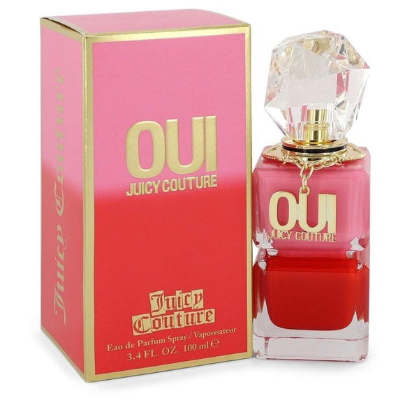Juicy Couture Oui By Juicy Couture Eau De Parfum Spray 3.4 oz