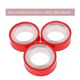 thumbnail image 2 of UPOUART 10Pcs Plumbers Sealant Tape for Water Pipes and Pipe Fittings Certified, 2 of 7