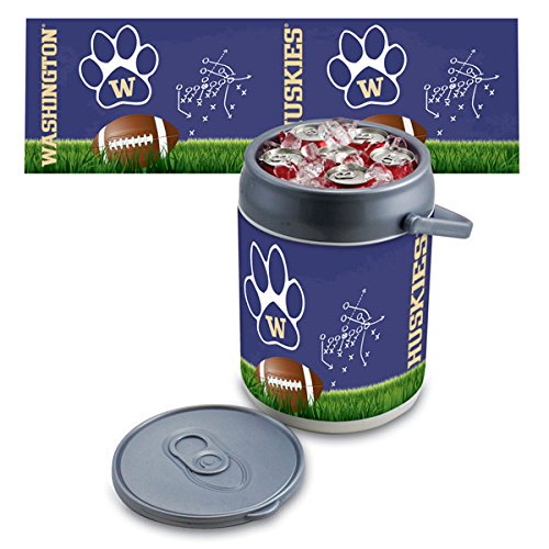 Picnic Time Peut Refroidir-Football (U de Washington Huskies) Impression Numérique