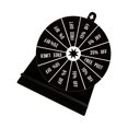 thumbnail image 1 of Maytalsory Carnival Party Turntable Drinking Game Tabletop Game for KTV Party Style A 1Set, 1 of 6