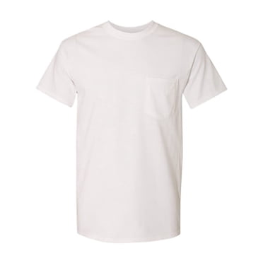 Gildan Heavy Cottonâ„¢ Pocket T-Shirt 5300G