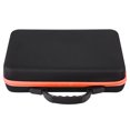 thumbnail image 4 of NIKOU Oils Carrying Case, Hard Shell Exterior Storage Organizer 60 Bottles for Bottles 5ml,15ml(??), 4 of 7