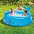 thumbnail image 1 of Play Day Whale Quick Set® Pool, 1 of 2
