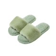 thumbnail image 2 of tumgatte Pantoufles en Peluche pour Femmes, Mode, Pantoufles en Coton en Peluche pour la Maison, Intérieur, jusqu'à 60 % de Rabais, 2 of 3