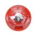 thumbnail image 1 of Wheelock Série STCR Rouge Monté au Plafond Signal d'Alarme Incendie Stroboscope, 1 of 3