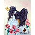 thumbnail image 1 of Drapeau de Taille de Jardin de Papillon de 11 x 15 Po, 1 of 1