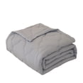 thumbnail image 2 of Limited Time Only! Summer Washed Cool Quilt, Machine Washable Thin Summer Blanket for Dormitory, Lightweight Bed Quilt Core for Student Bedding, Cool Bedding for Warm Weather, 2 of 6