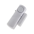 thumbnail image 1 of Wireless Home Security Door Window Alarm - 120dB Magnetic Sensor Burglar Alert System with Easy Peel & Stick Installation for Home, Office, 1 of 5