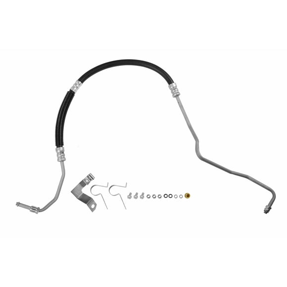 Sunsong 3401291 Power Steering Pressure Line Hose Assembly