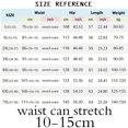 thumbnail image 3 of REDHOTYPE Shorts pour Hommes Grande Taille Confort Flex Short en Denim, 3 of 7
