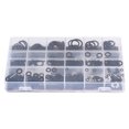 thumbnail image 4 of O Ring Kit,225PCS Rubber Assortment Kit O Ring Gasket Washer Rubber Assortment Kit Highly Recommended, 4 of 8