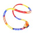 thumbnail image 2 of Milaget Electric Train Track Playset Educational Toy for Children Ages 3+ Years Kids Lighting, 2 of 8