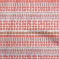 thumbnail image 1 of oneOone Rayon Orange Fabric Dot Sewing Material Print Fabric By The Yard 56 Inch Wide, 1 of 4