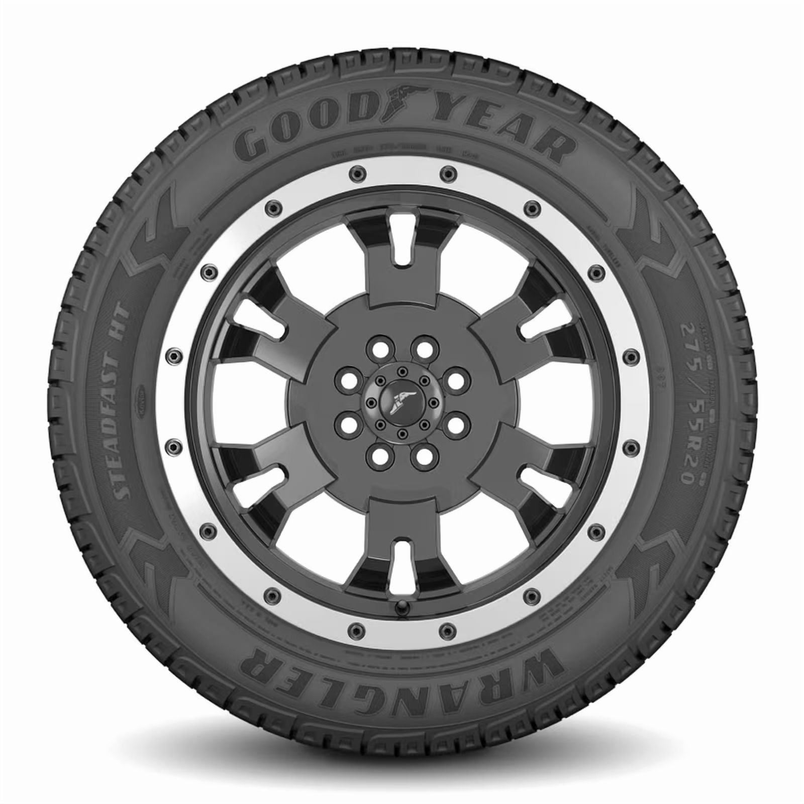 Goodyear Wrangler Steadfast HT 235/50R19 99H tire