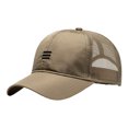 thumbnail image 1 of maskred Confortable et Respirant Printemps et Été Fin Maille Casquette de Baseball Réglable Kaki, 1 of 6