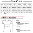 thumbnail image 3 of CEHVOM T-Shirt à Manches Longues Multicolore à Capuche avec Double Fermeture Éclair pour Femmes, 3 of 3