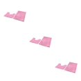 thumbnail image 4 of kurtrusly 1/2/3 Polyester Chenille Rug Carpet With Soft Texture Good Stepping Feeling And Strong Grip Prompt Pink 50*80+50*50 3PCS, 4 of 6