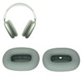thumbnail image 4 of Memory Foam Protein Leather Earpads Replacement for Airpod  Headphone, Compatible with Sponge, 4 of 7