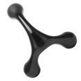 thumbnail image 2 of Portable Massage Tool, Manual Massager ABS Plastic  For Waist Neck Foot Leg Head, 2 of 8